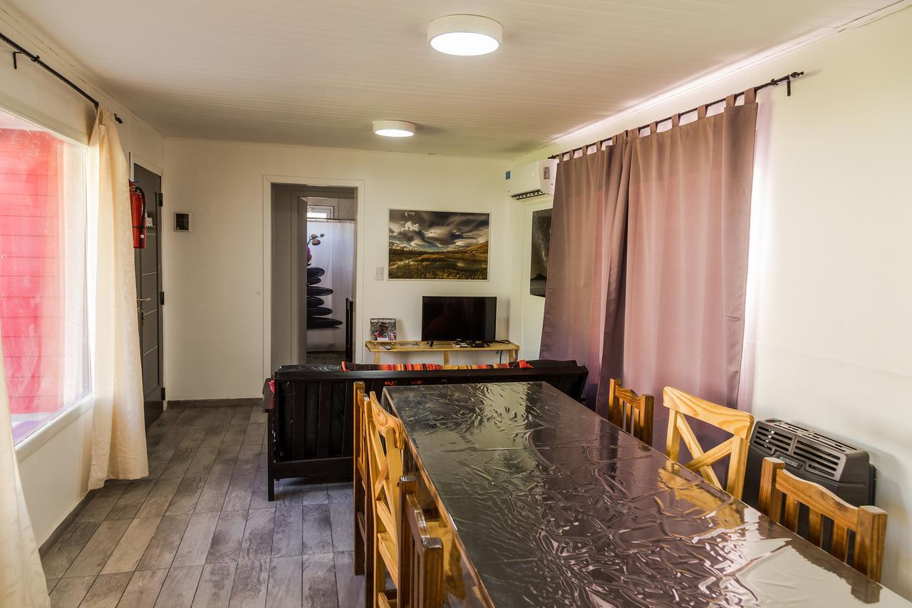 Cabanas La Lila Huinganco Ngoại thất bức ảnh