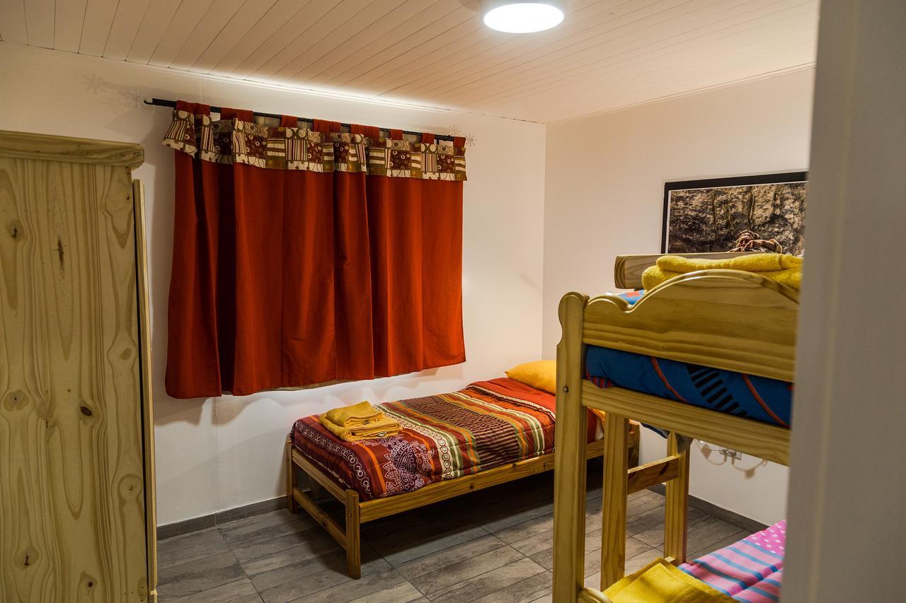Cabanas La Lila Huinganco Ngoại thất bức ảnh