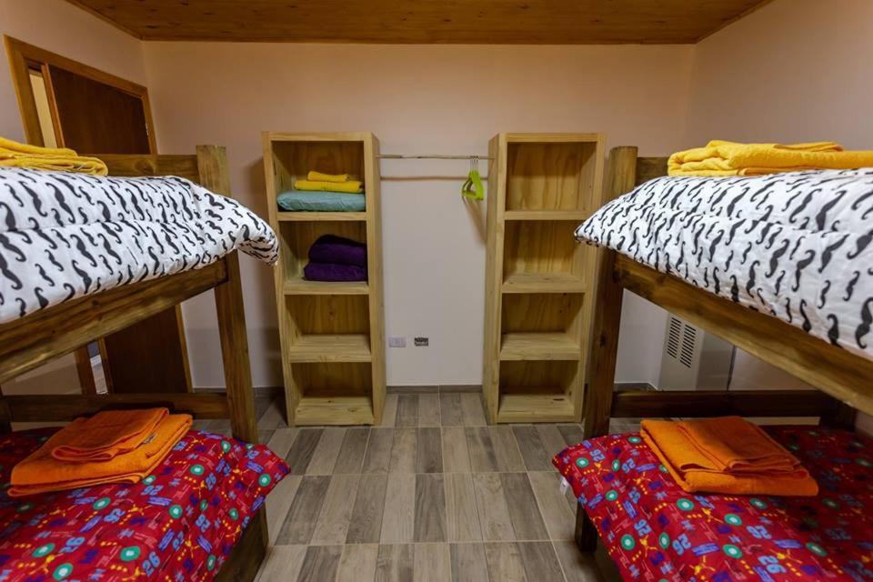 Cabanas La Lila Huinganco Ngoại thất bức ảnh